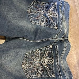 Apt. 9 Bling Jeans Sz. 16